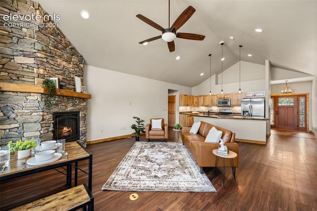 417 Beaver Creek Drive Florissant CO 80816