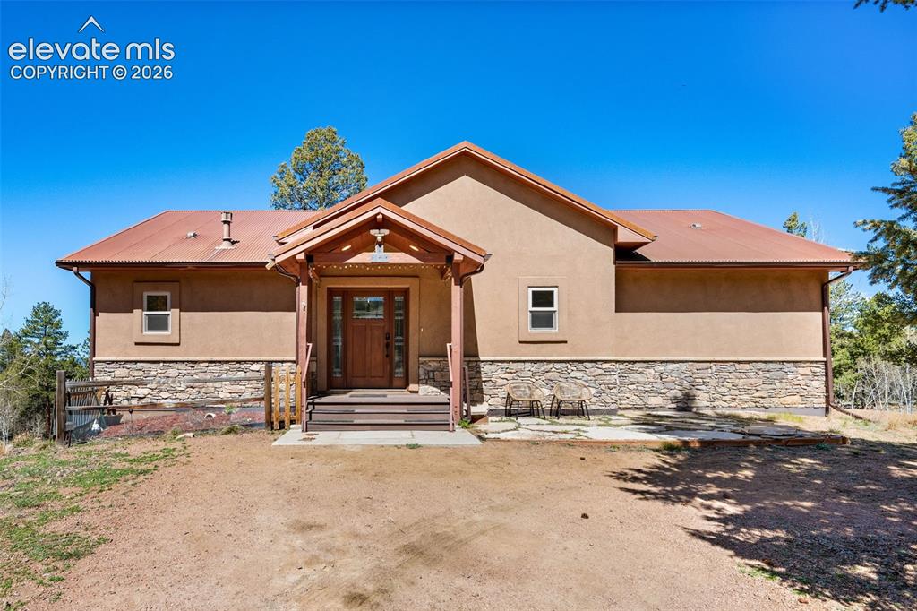417 Beaver Creek Drive Florissant CO 80816