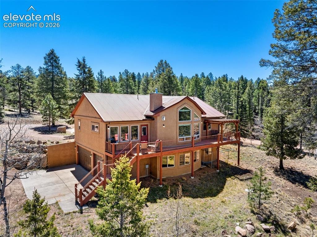 417 Beaver Creek Drive Florissant CO 80816