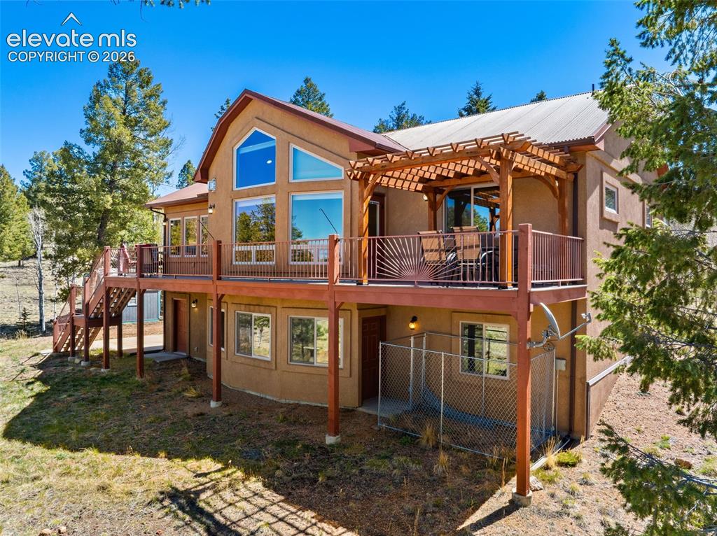 417 Beaver Creek Drive Florissant CO 80816