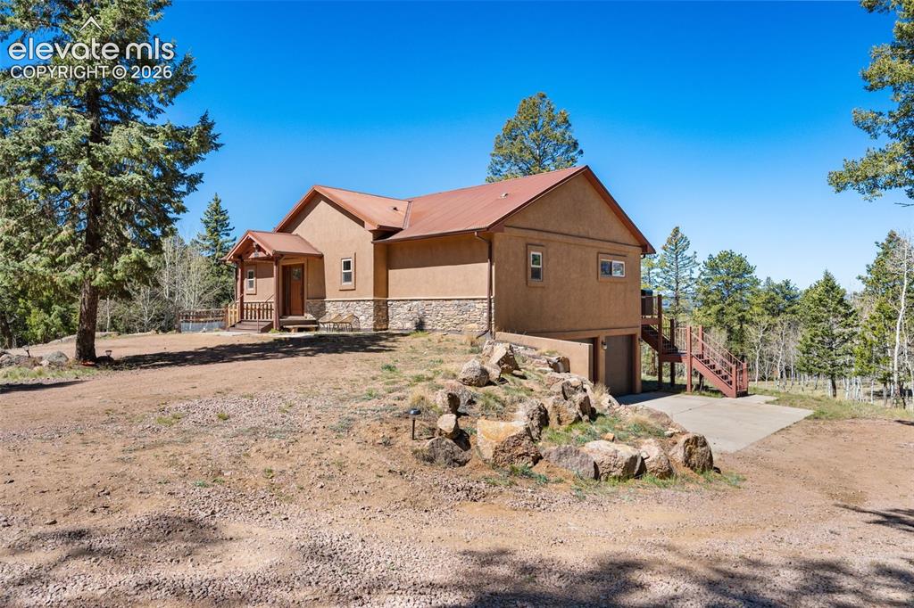 417 Beaver Creek Drive Florissant CO 80816