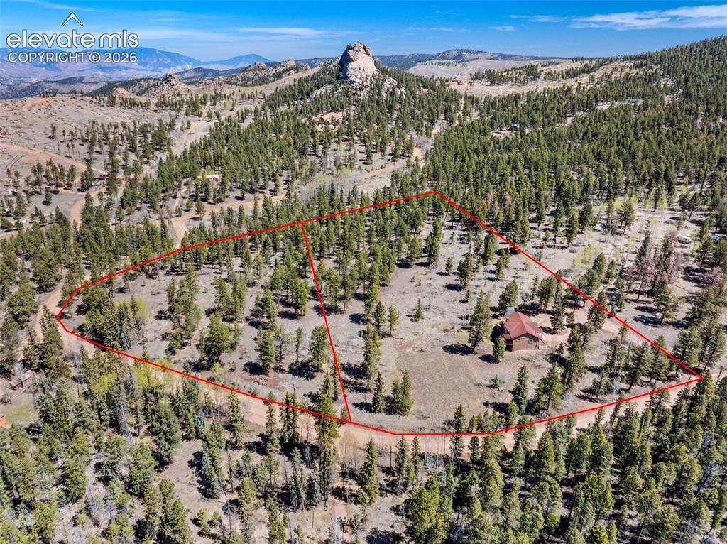 417 Beaver Creek Drive Lake George CO 80827