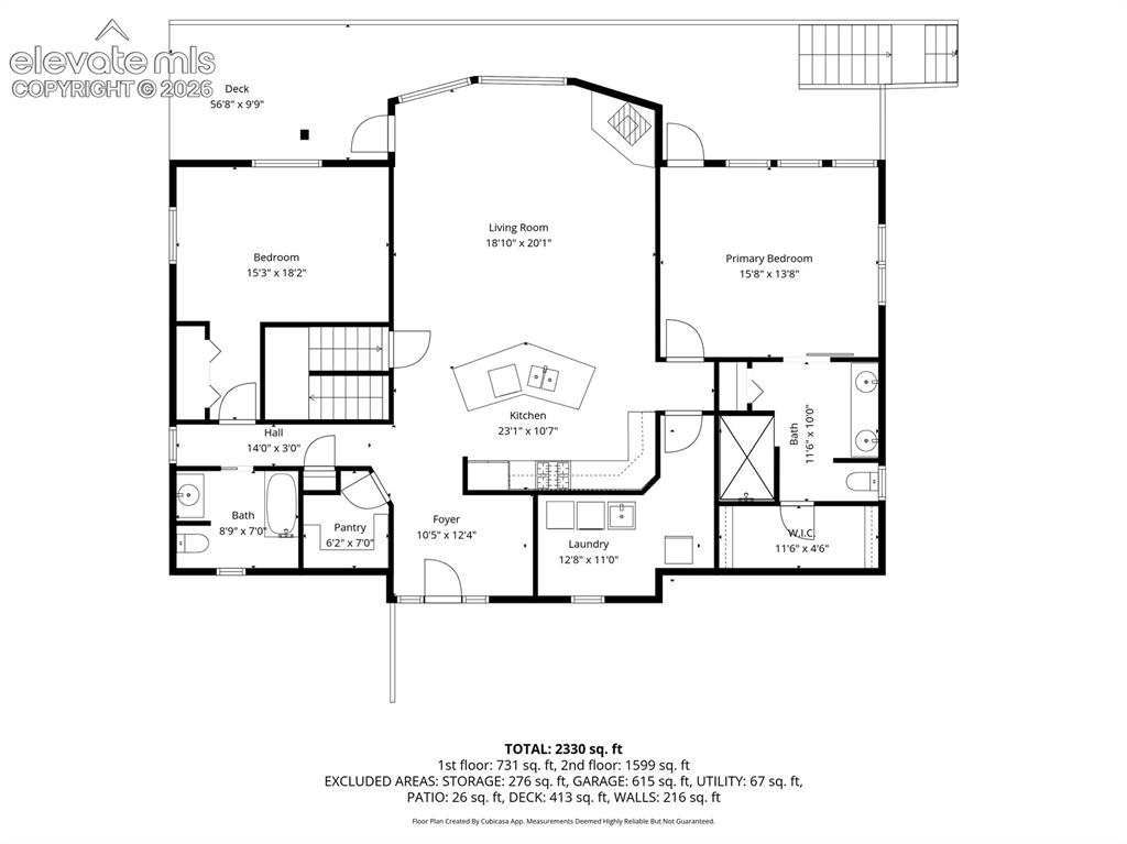 417 Beaver Creek Drive Florissant CO 80816