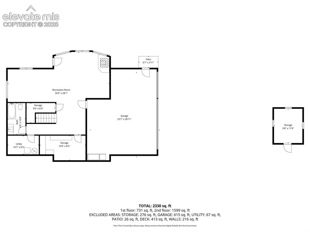 417 Beaver Creek Drive Florissant CO 80816