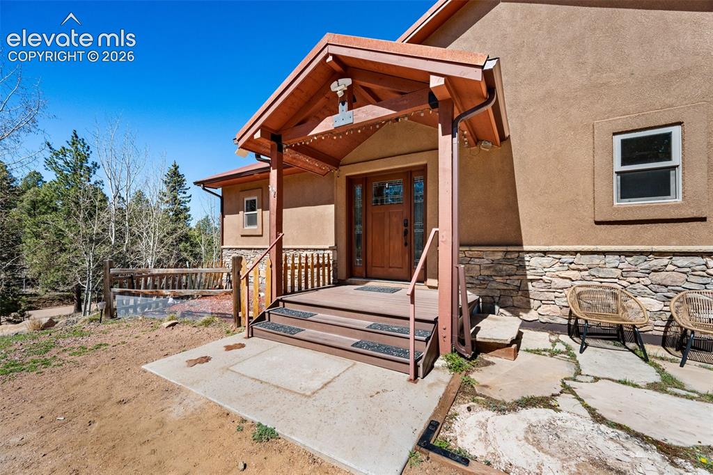 417 Beaver Creek Drive Florissant CO 80816