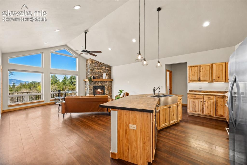 417 Beaver Creek Drive Florissant CO 80816