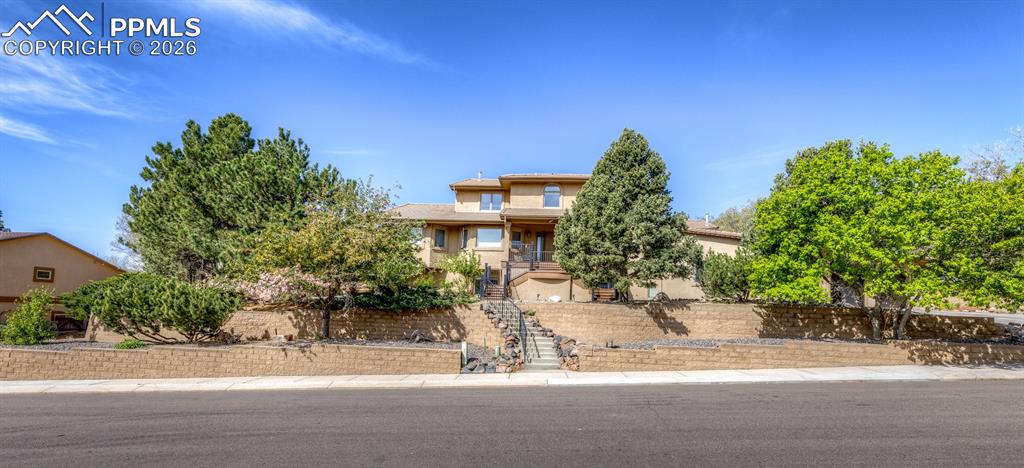 5540 Parapet Court Colorado Springs CO 80918