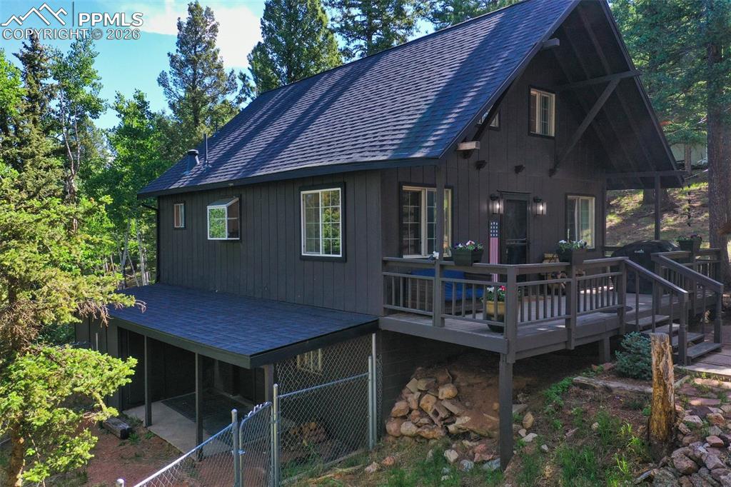 377 Ridge Road Divide CO 80814