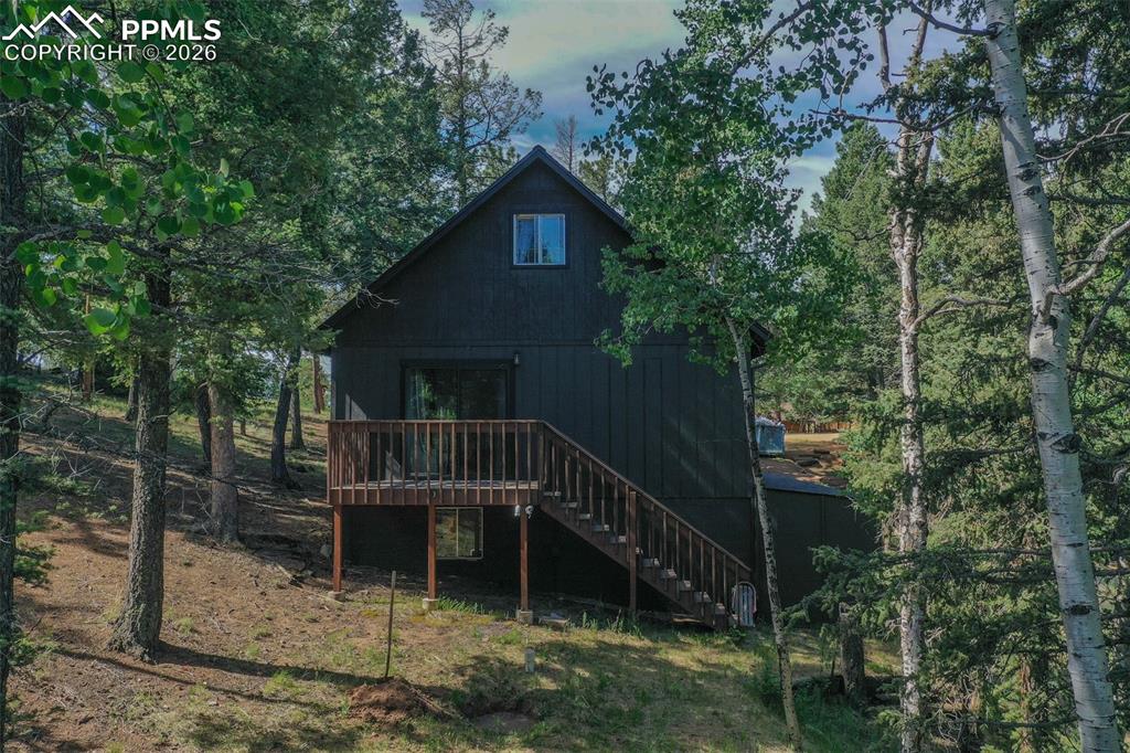 377 Ridge Road Divide CO 80814