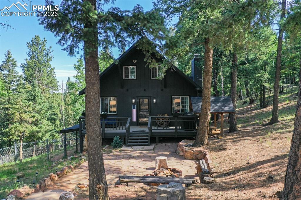 377 Ridge Road Divide CO 80814
