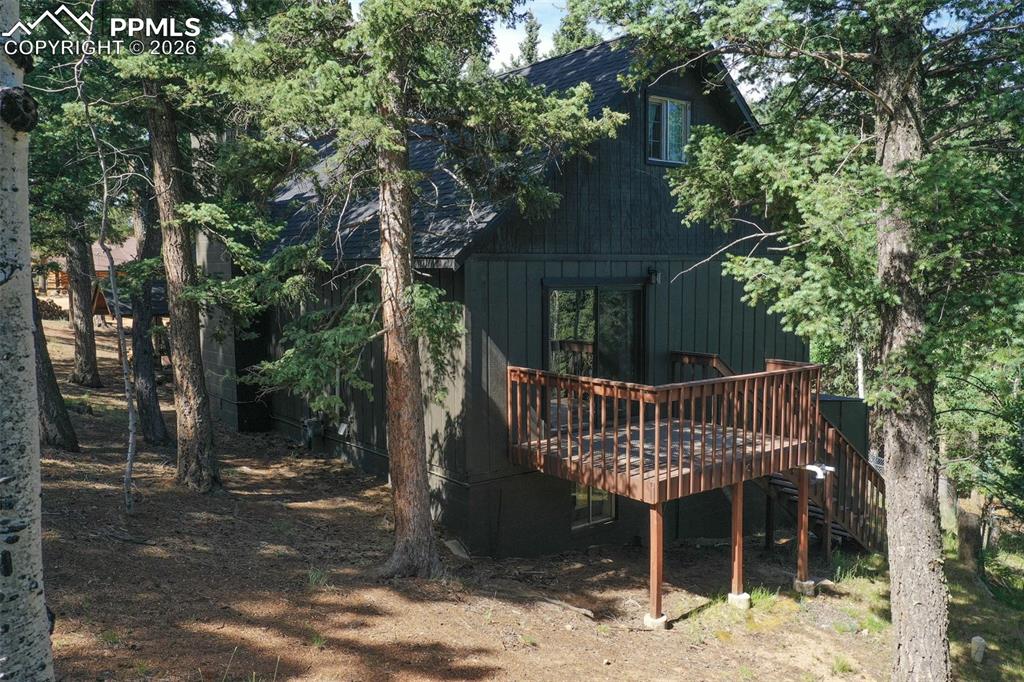 377 Ridge Road Divide CO 80814