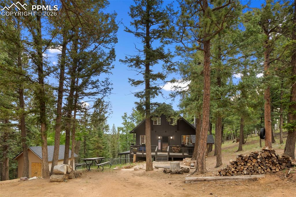 377 Ridge Road Divide CO 80814