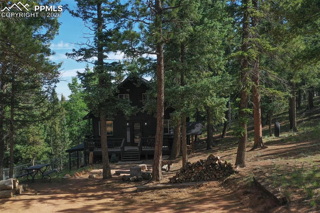 377 Ridge Road Divide CO 80814