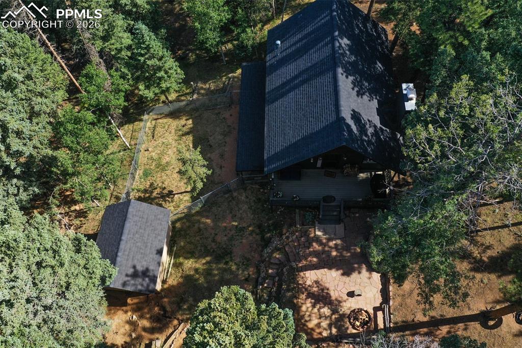 377 Ridge Road Divide CO 80814