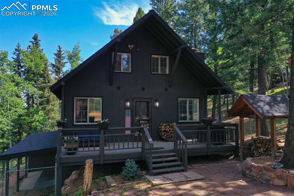 377 Ridge Road Divide CO 80814