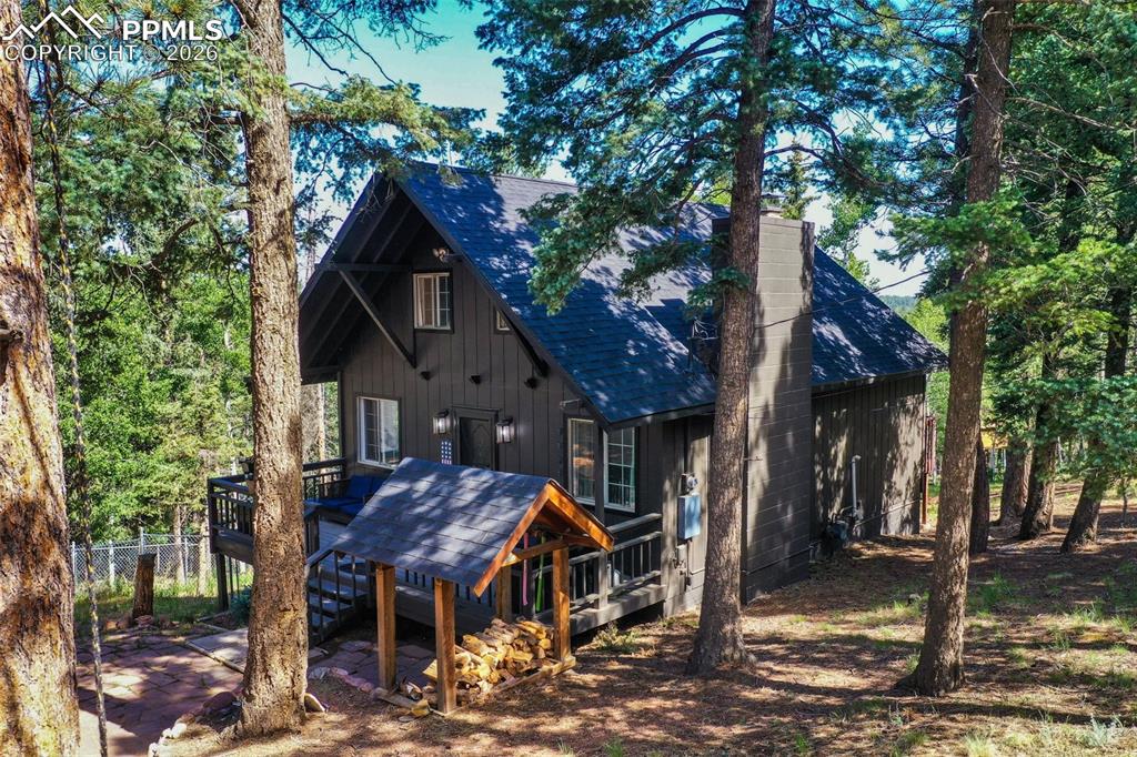 377 Ridge Road Divide CO 80814