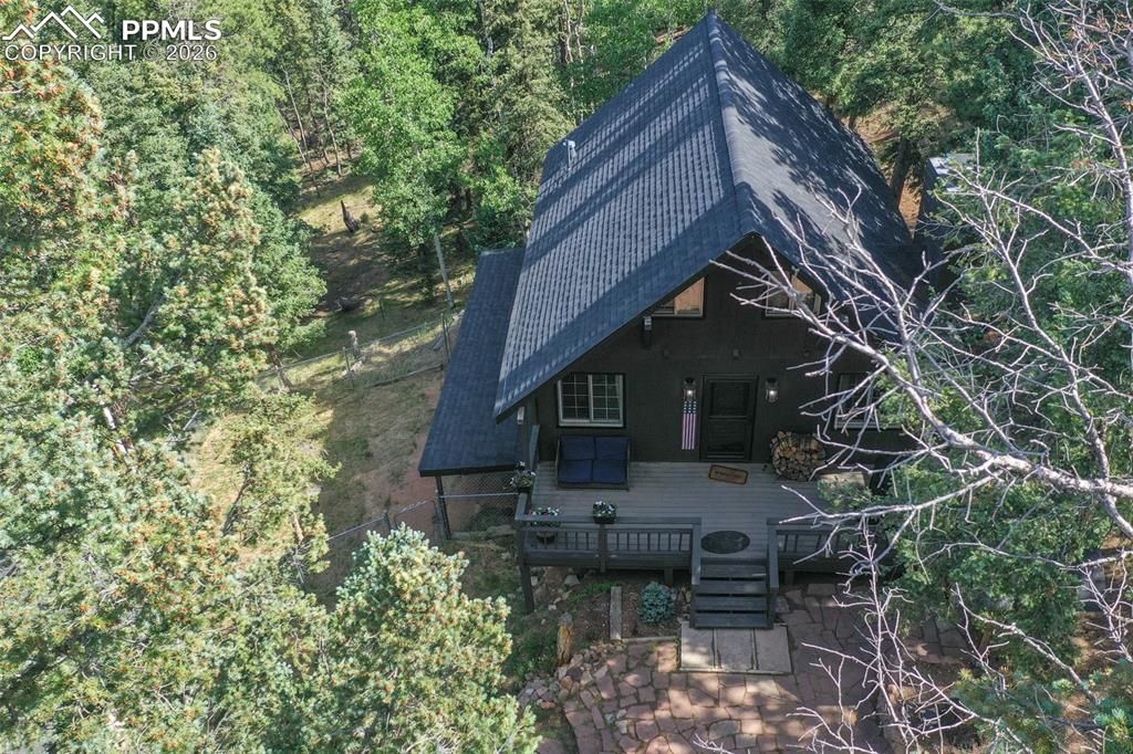 377 Ridge Road Divide CO 80814