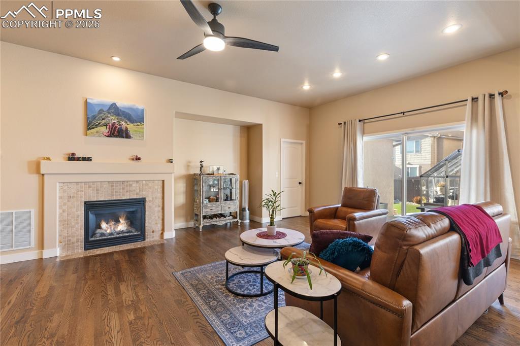5066 Petrified Forest Trail Colorado Springs CO 80924