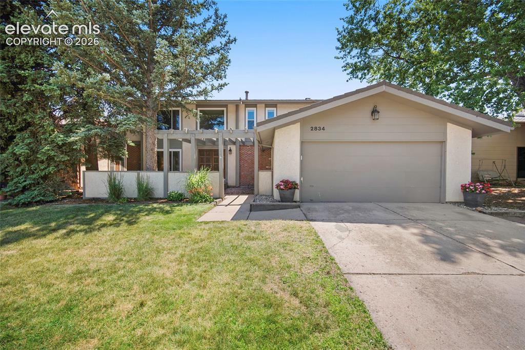 2834 E Serendipity Circle Colorado Springs CO 80917