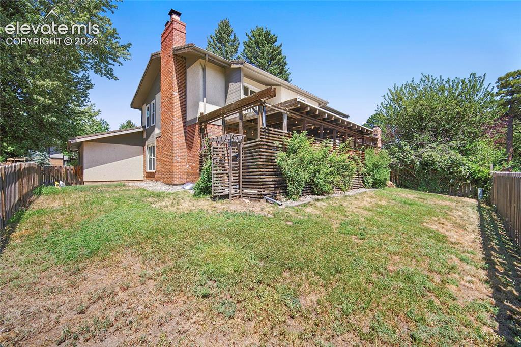 2834 E Serendipity Circle Colorado Springs CO 80917