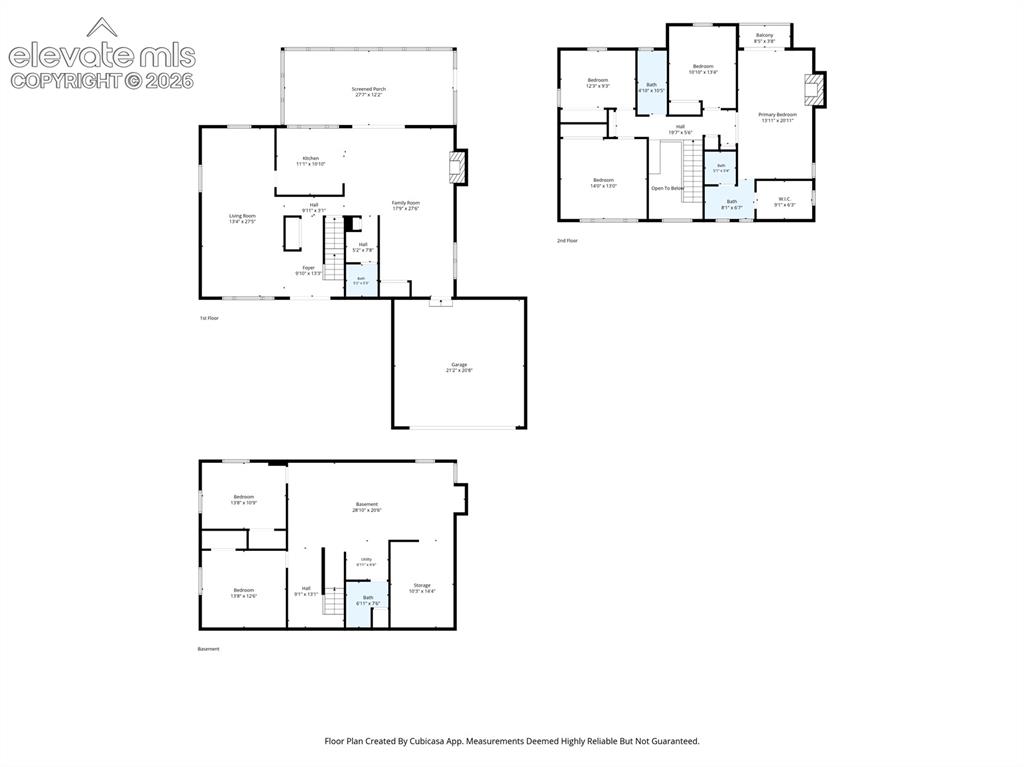 2834 E Serendipity Circle Colorado Springs CO 80917