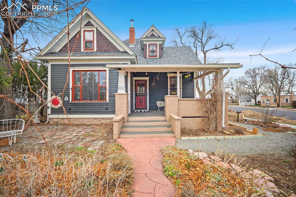 831 S Cascade Avenue Colorado Springs CO 80903