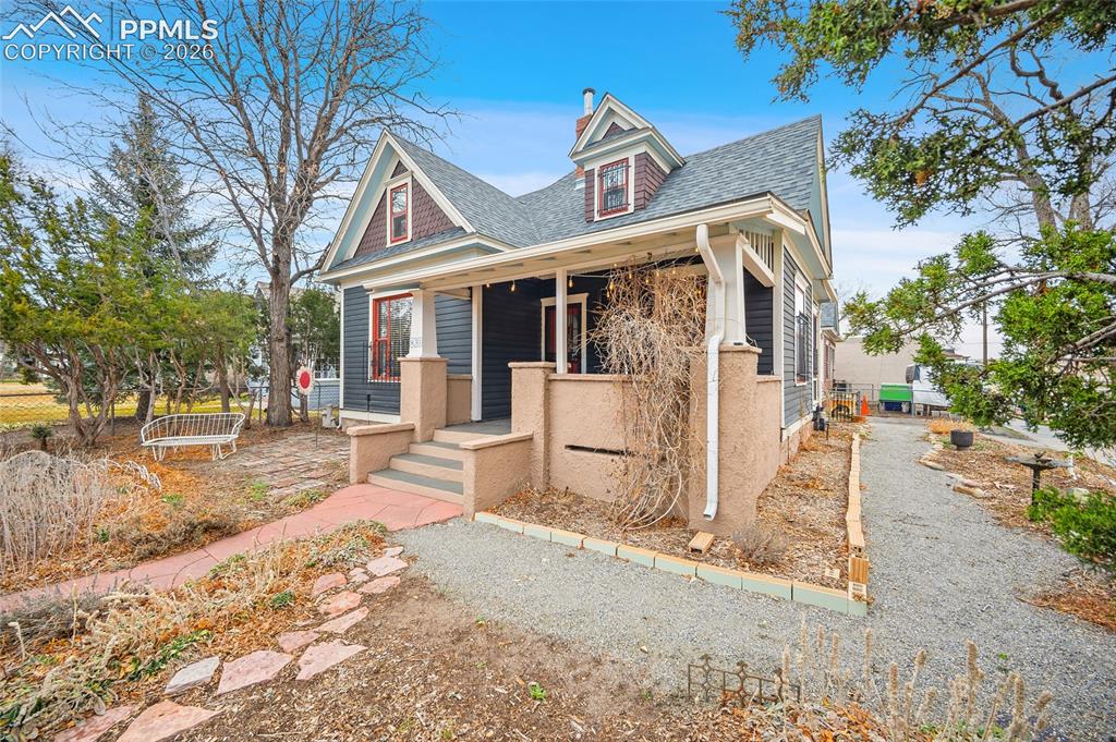 831 S Cascade Avenue Colorado Springs CO 80903