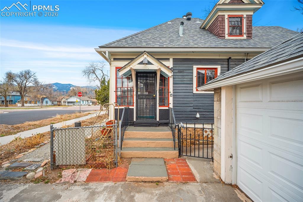 831 S Cascade Avenue Colorado Springs CO 80903