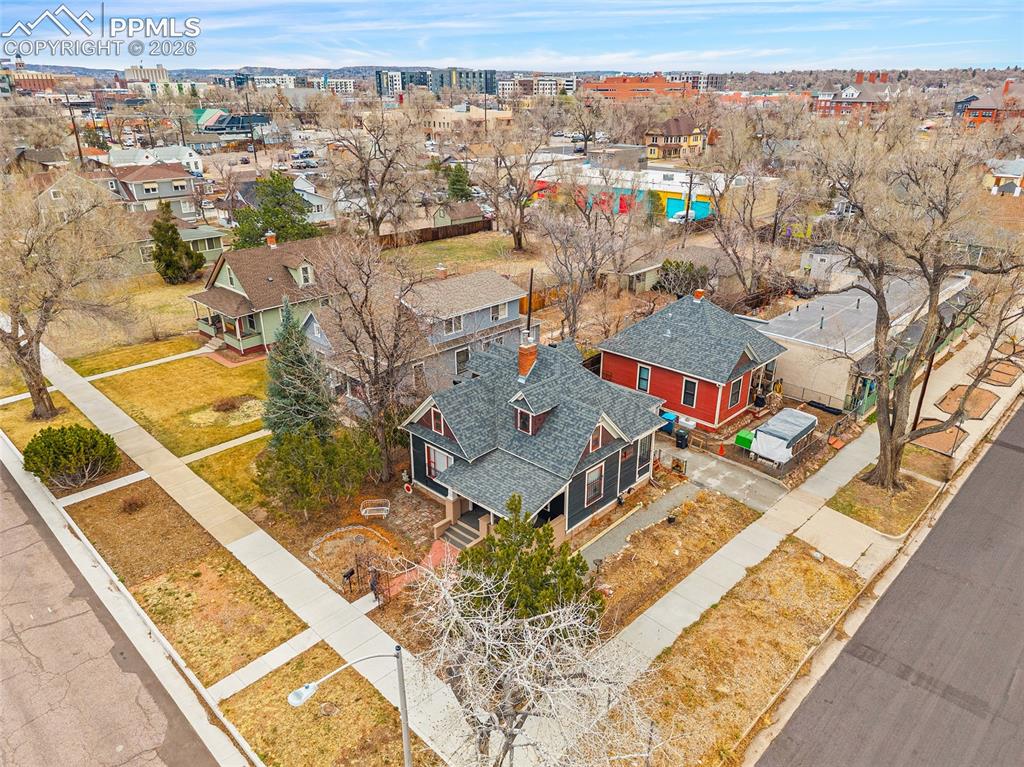 831 S Cascade Avenue Colorado Springs CO 80903