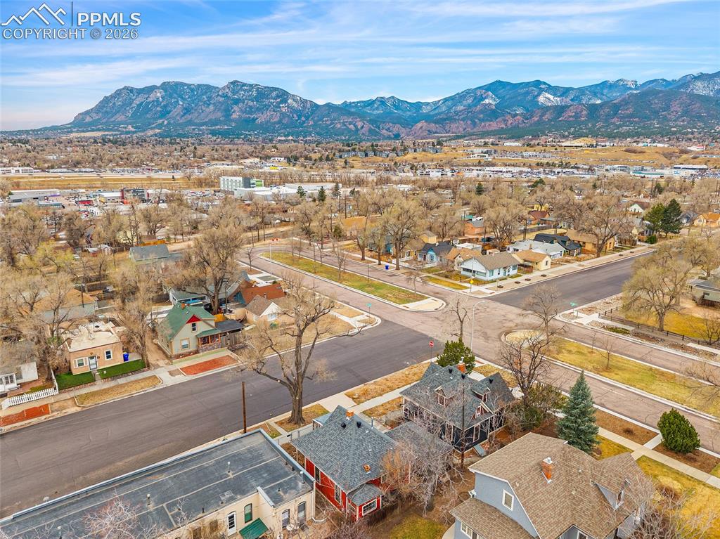 831 S Cascade Avenue Colorado Springs CO 80903