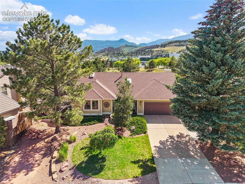 4860 Granby Circle Colorado Springs CO 80919