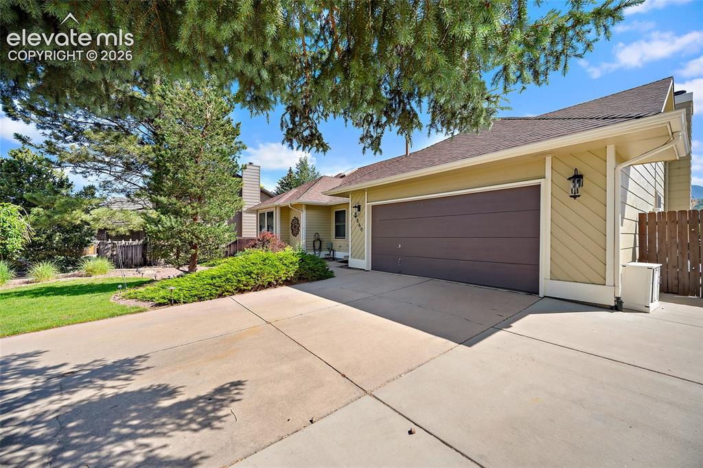 4860 Granby Circle Colorado Springs CO 80919