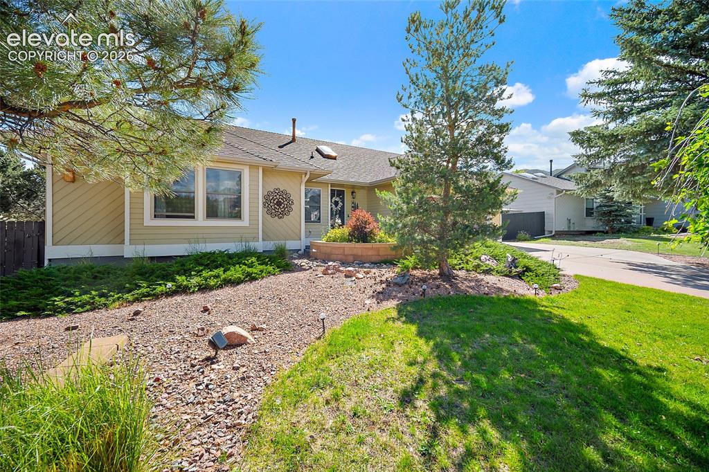 4860 Granby Circle Colorado Springs CO 80919