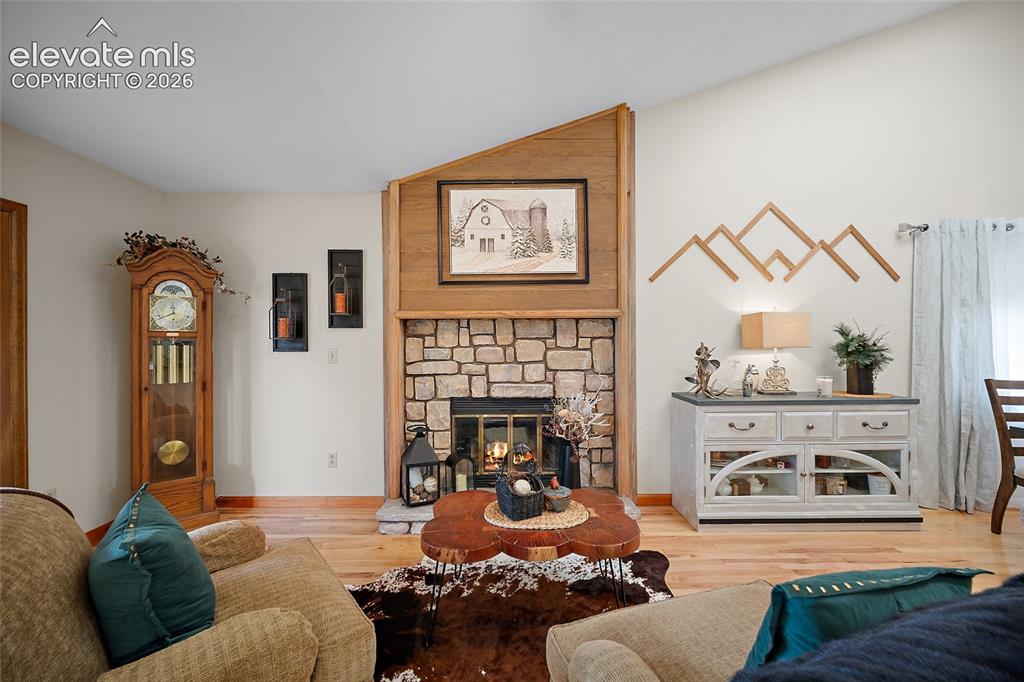 4860 Granby Circle Colorado Springs CO 80919