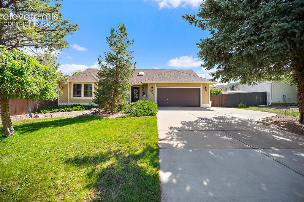 4860 Granby Circle Colorado Springs CO 80919
