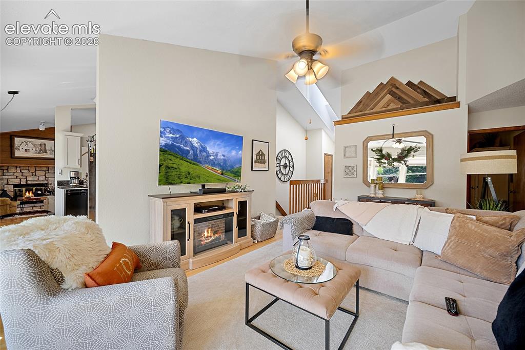 4860 Granby Circle Colorado Springs CO 80919