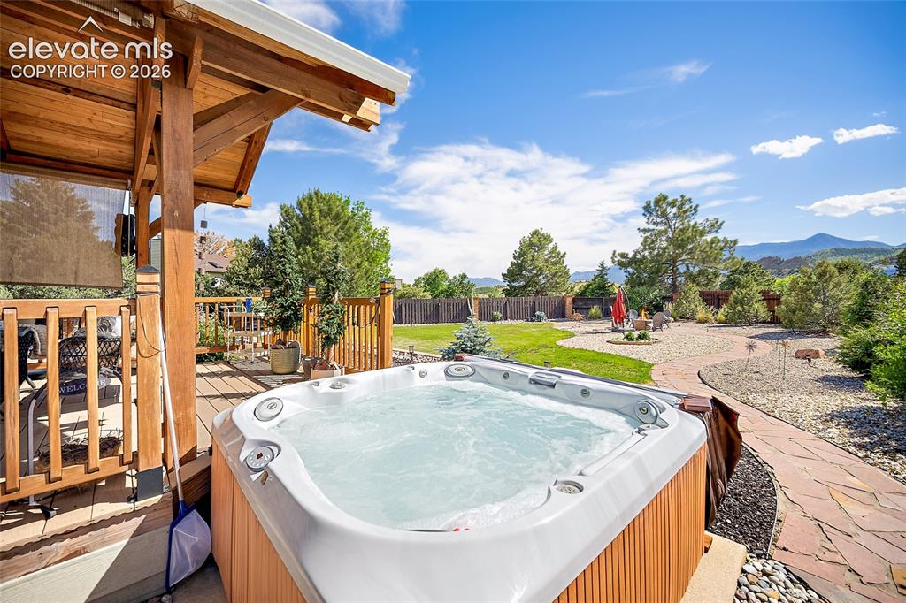 4860 Granby Circle Colorado Springs CO 80919