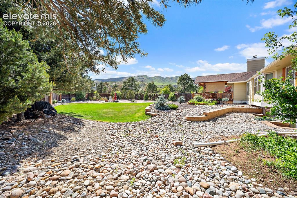 4860 Granby Circle Colorado Springs CO 80919