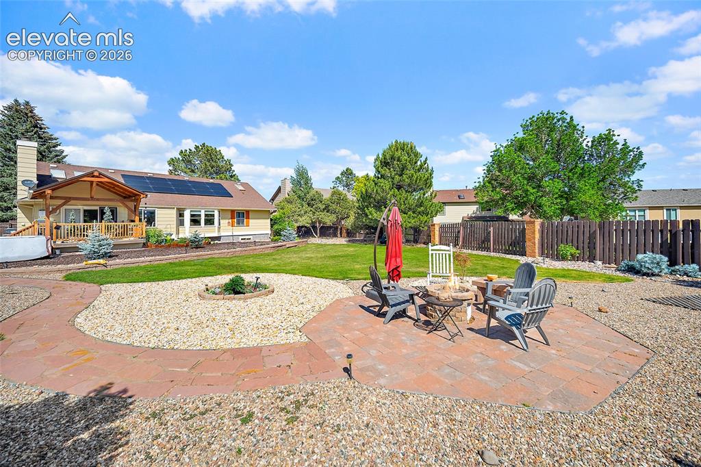 4860 Granby Circle Colorado Springs CO 80919