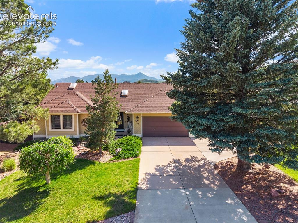 4860 Granby Circle Colorado Springs CO 80919