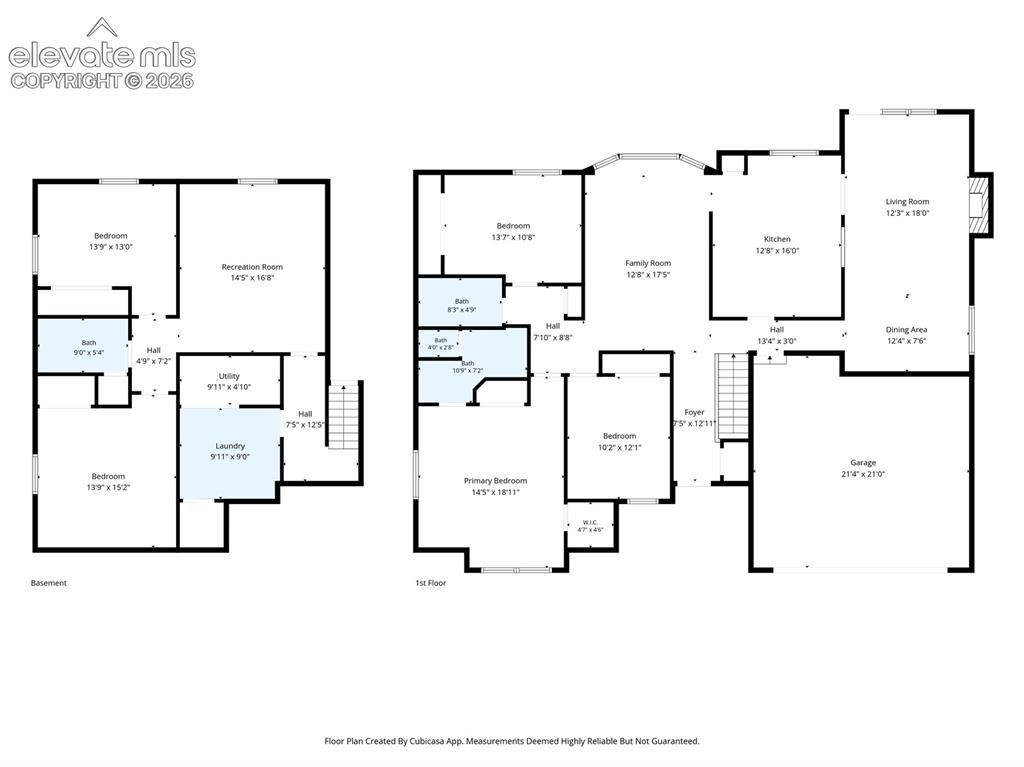 4860 Granby Circle Colorado Springs CO 80919