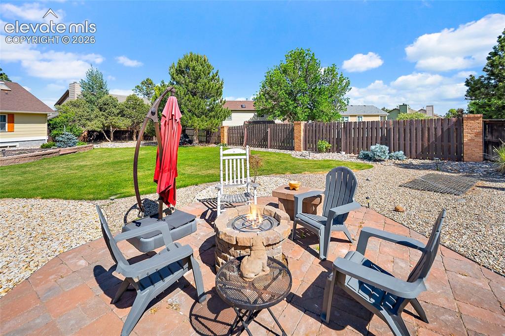 4860 Granby Circle Colorado Springs CO 80919