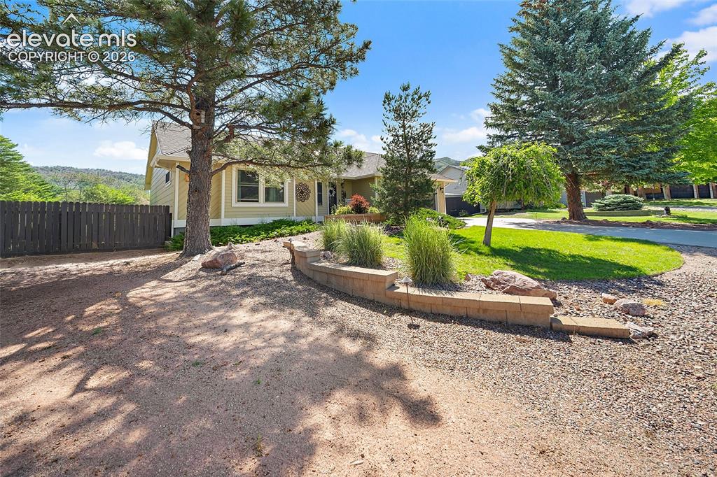 4860 Granby Circle Colorado Springs CO 80919