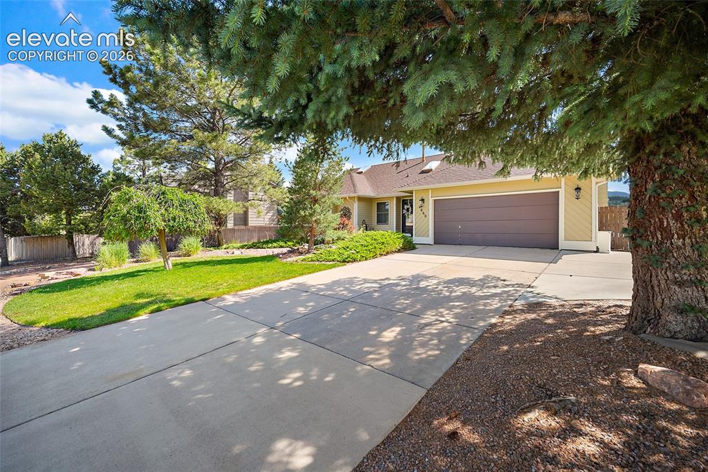 4860 Granby Circle Colorado Springs CO 80919