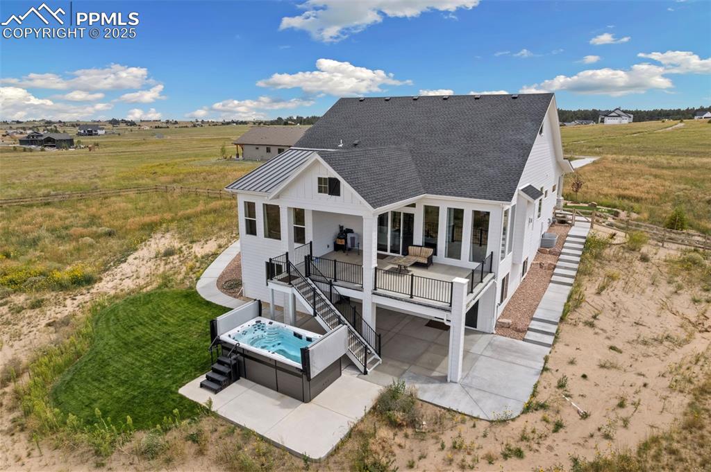 11726 Rambling Road Colorado Springs CO 80908