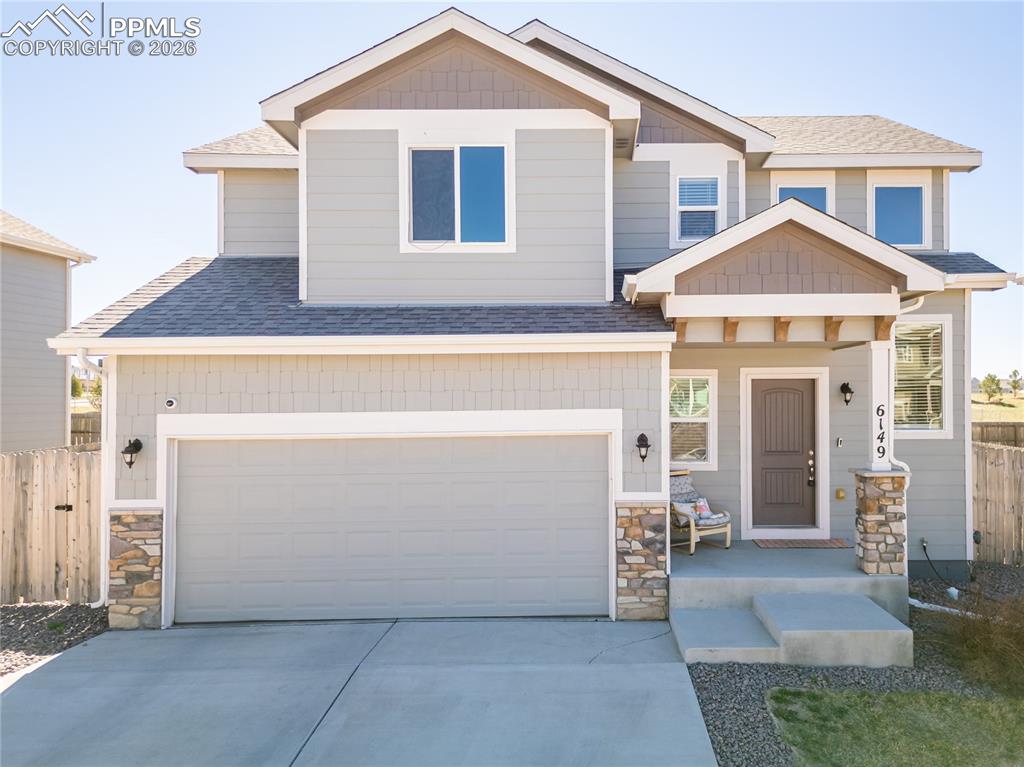 6149 Mumford Drive Colorado Springs CO 80925