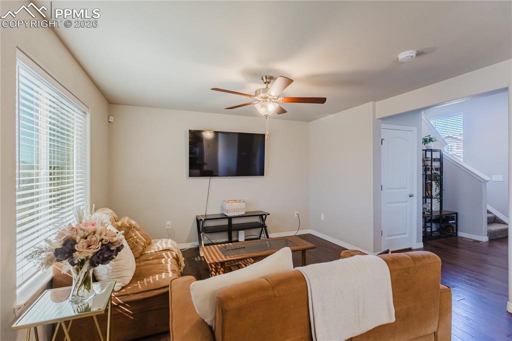 6149 Mumford Drive Colorado Springs CO 80925