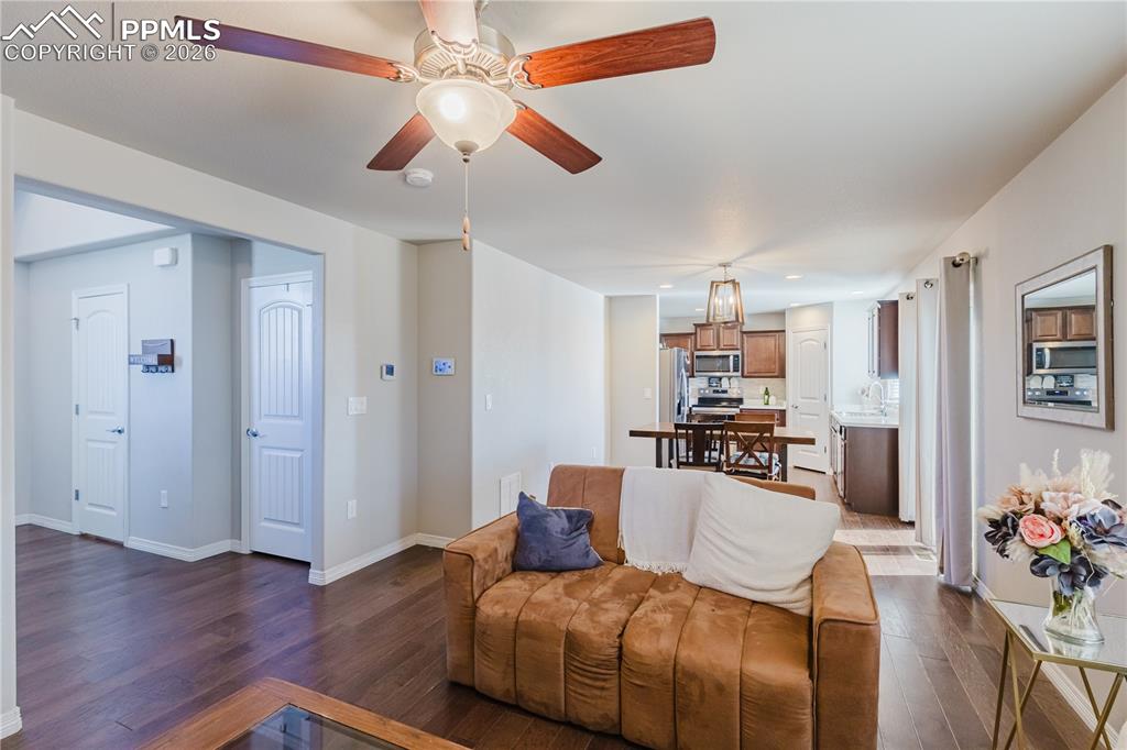 6149 Mumford Drive Colorado Springs CO 80925