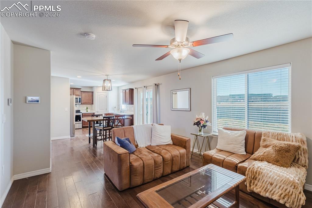 6149 Mumford Drive Colorado Springs CO 80925