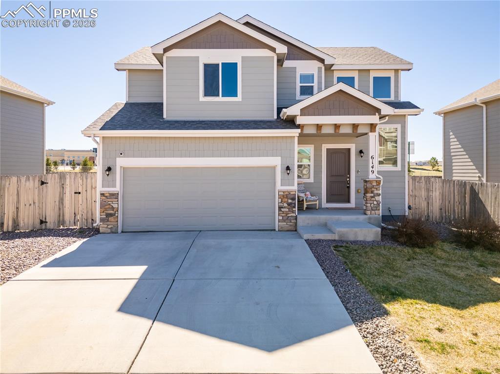 6149 Mumford Drive Colorado Springs CO 80925